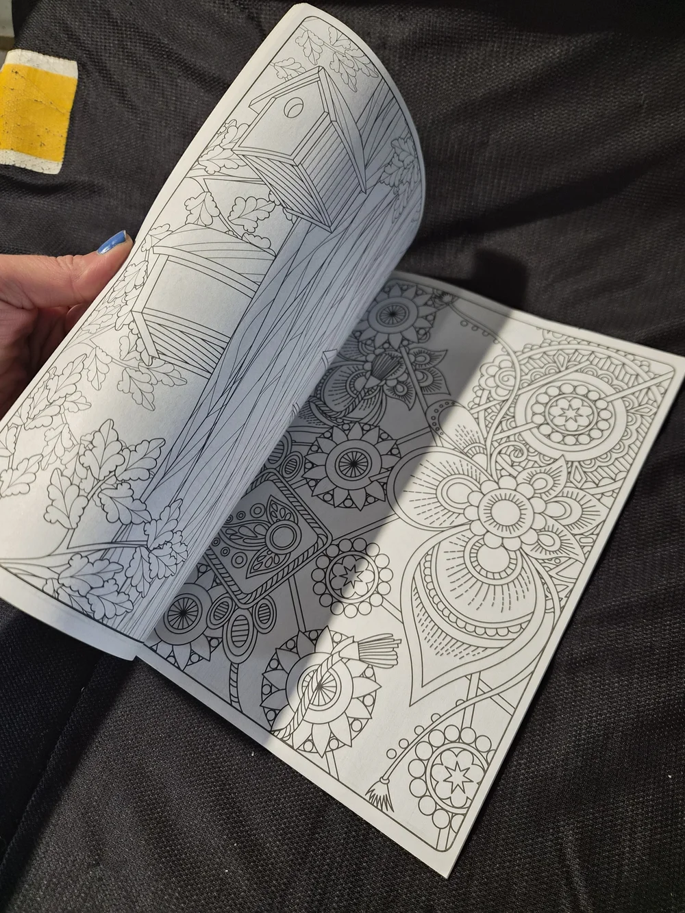 Creative Awakenings Coloring Book by Kappa - Multicolor